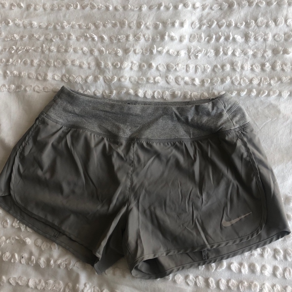 Nike Shorts with liner. Sexy and comfortable!